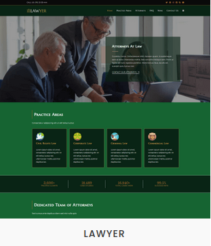 création-de-site-internet-professionnel-thème-gratuit
